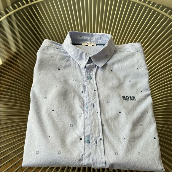 Hugo boss boys shirt